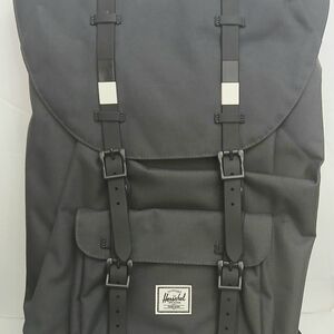 Herschel Supply Company Gray Backpack with Classic Design